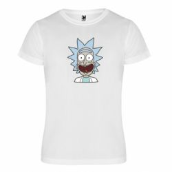 Футболки спортивные унисекс