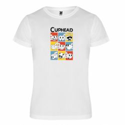 Футболки спортивні унісекс