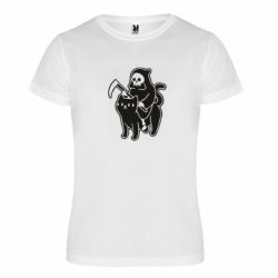 Футболки спортивные унисекс