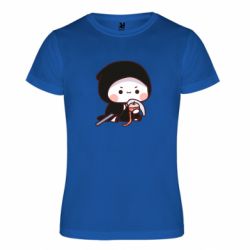 Футболки спортивные унисекс