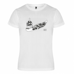 Футболки спортивные унисекс