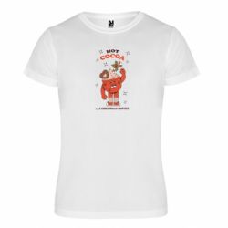 Футболки спортивные унисекс