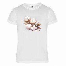 Футболки спортивные унисекс