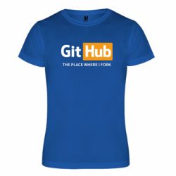 Футболки спортивные унисекс