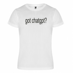 Футболки спортивные унисекс