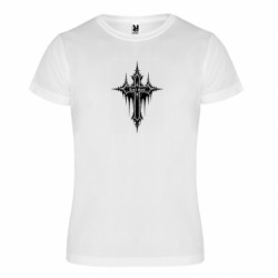 Футболки спортивные унисекс