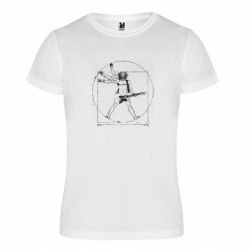 Футболки спортивні унісекс