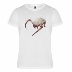 Футболки спортивные унисекс