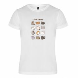 Футболки спортивні унісекс