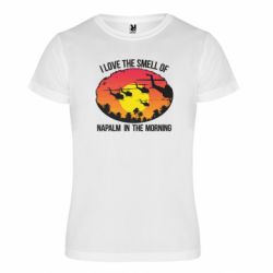 Футболки спортивные унисекс