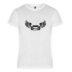 Футболки спортивные унисекс