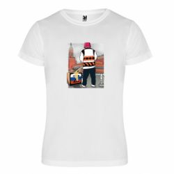 Футболки спортивні унісекс