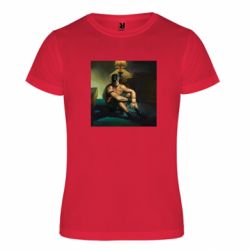 Футболки спортивні унісекс