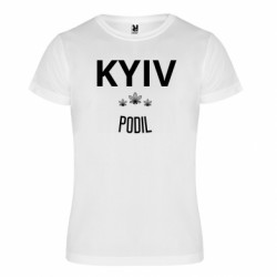 Футболки спортивні унісекс
