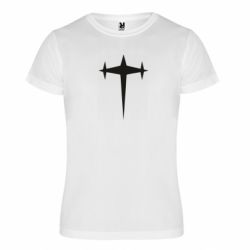 Футболки спортивные унисекс