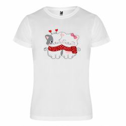 Футболки спортивні унісекс