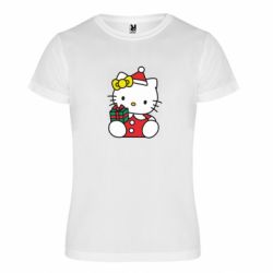 Футболки спортивные унисекс