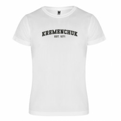 Футболки спортивные унисекс