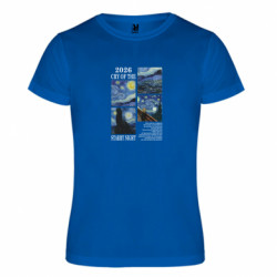 Футболки спортивні унісекс