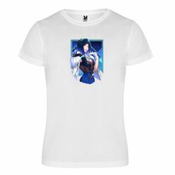 Футболки спортивные унисекс