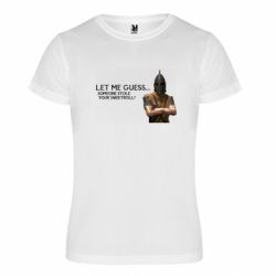 Футболки спортивні унісекс