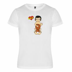 Футболки спортивні унісекс