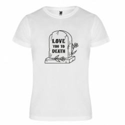 Футболки спортивні унісекс