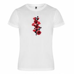 Футболки спортивные унисекс