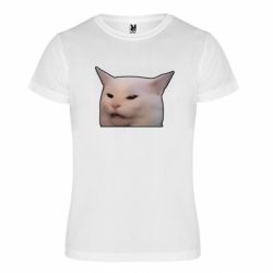 Футболки спортивные унисекс