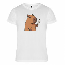 Футболки спортивные унисекс