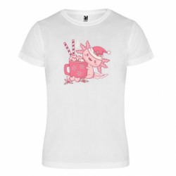 Футболки спортивные унисекс