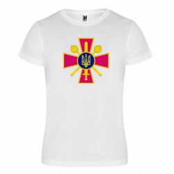 Футболки спортивные унисекс