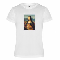 Футболки спортивные унисекс