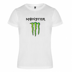 Футболка спортивная унисекс Monster Energy - FATLINE Футболка спортивная унисекс Monster Energy