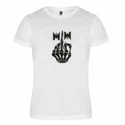 Футболки спортивні унісекс