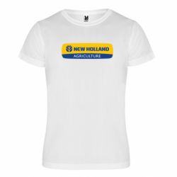 Футболки спортивные унисекс