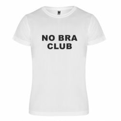 Футболки спортивные унисекс