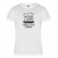 Футболки спортивні унісекс