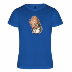 Футболки спортивные унисекс