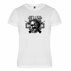 Футболки спортивные унисекс