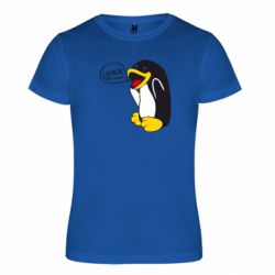 Футболки спортивные унисекс