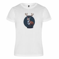 Футболки спортивные унисекс