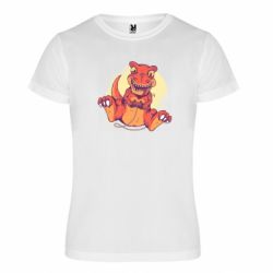 Футболки спортивные унисекс