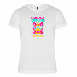 Футболки спортивные унисекс