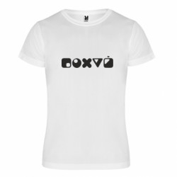 Футболки спортивні унісекс