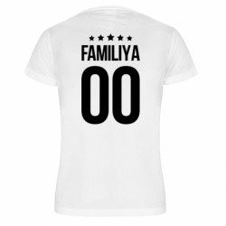 Футболки спортивні унісекс