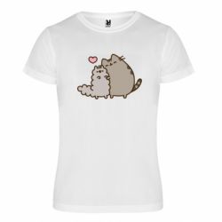 Футболки спортивные унисекс