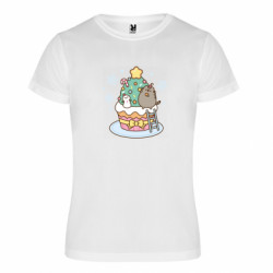 Футболки спортивні унісекс