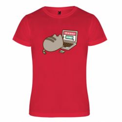 Футболки спортивные унисекс