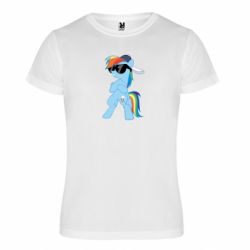 Футболки спортивные унисекс